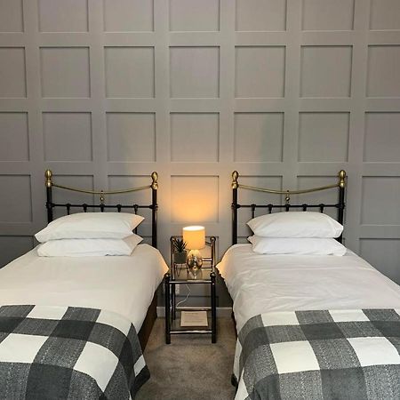 Choppington 앵글러스 암 B&B 외부 사진