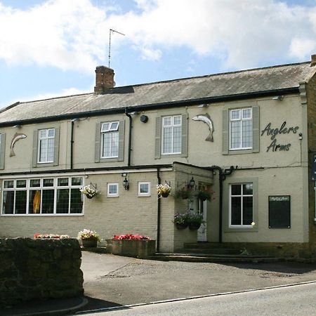 Choppington 앵글러스 암 B&B 외부 사진
