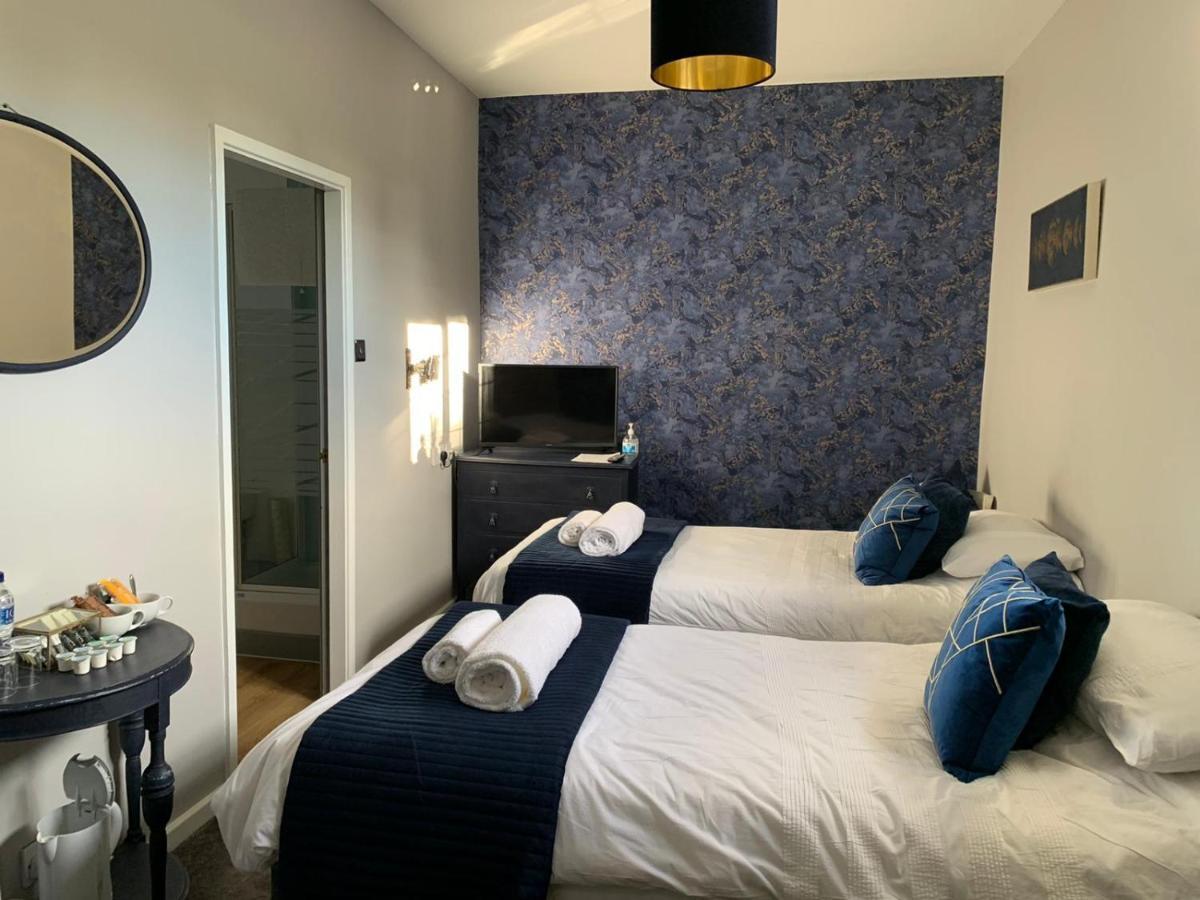 Choppington 앵글러스 암 B&B 외부 사진