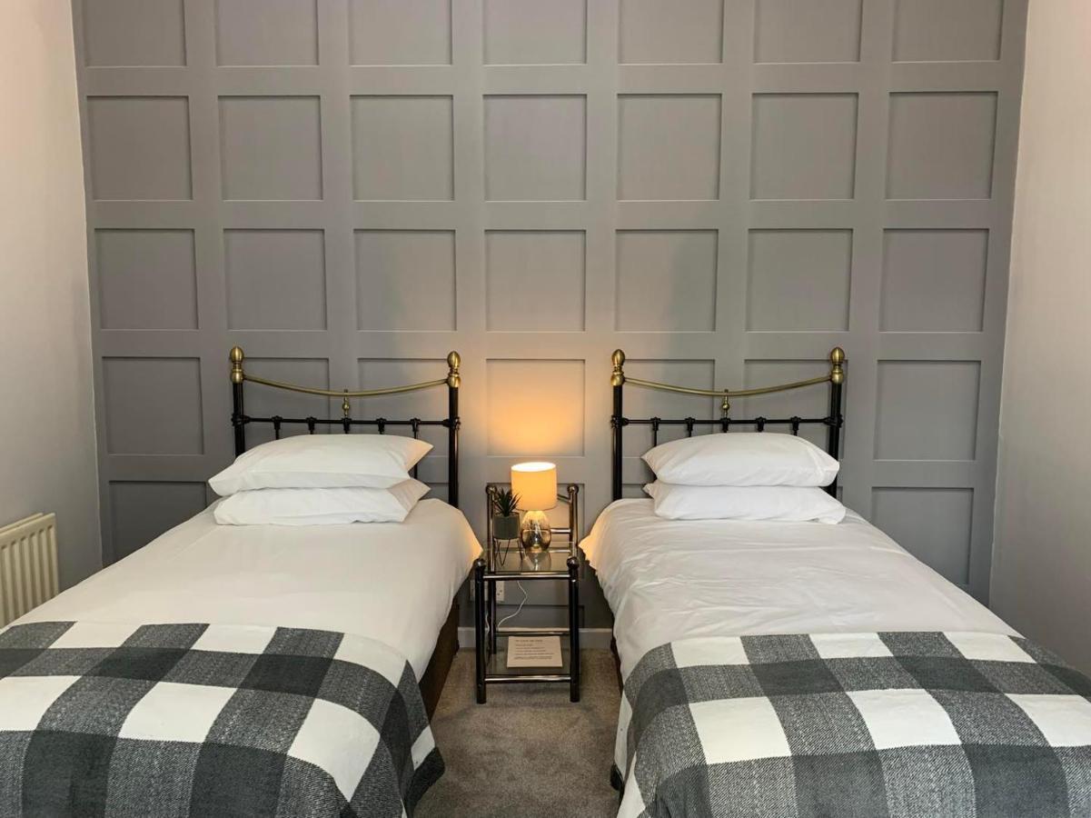 Choppington 앵글러스 암 B&B 외부 사진
